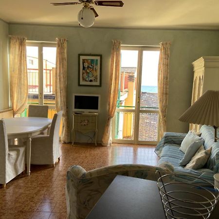 Lola A Moneglia Appartement Buitenkant foto