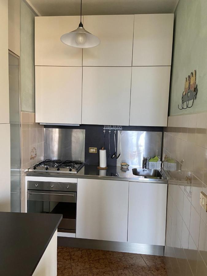 Lola A Moneglia Appartement Buitenkant foto