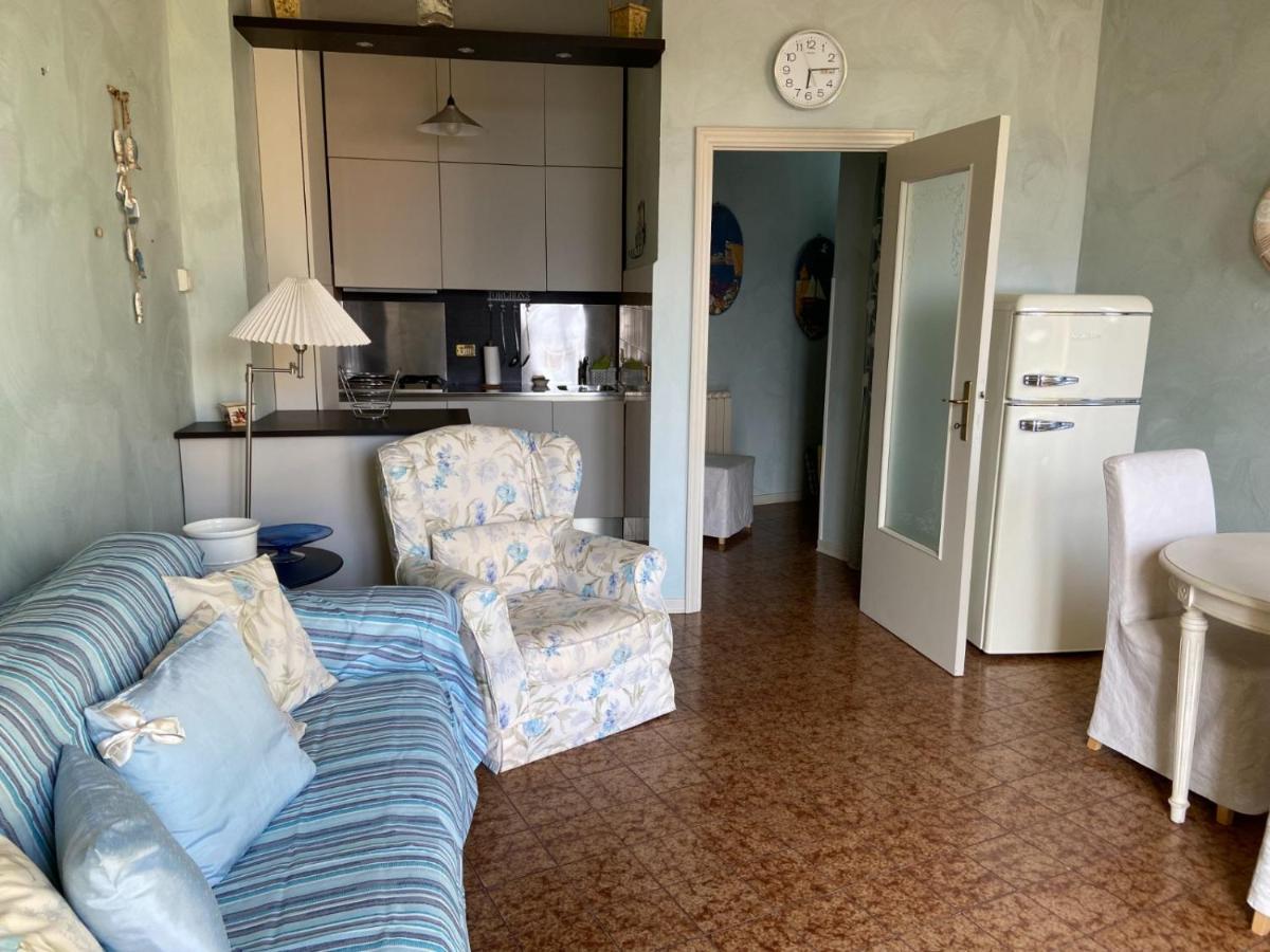Lola A Moneglia Appartement Buitenkant foto